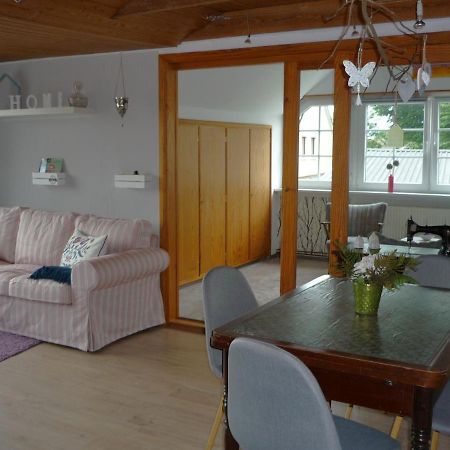 Ferienwohnung Hinz - Gemuetliche Unterkunft Fuer 2 Personen Mit Modernem Bad Ellingstedt Extérieur photo