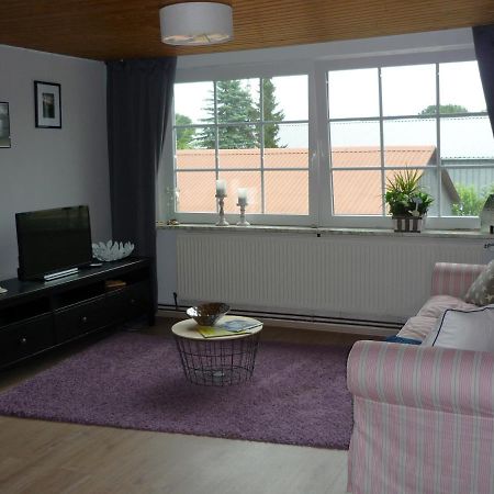 Ferienwohnung Hinz - Gemuetliche Unterkunft Fuer 2 Personen Mit Modernem Bad Ellingstedt Extérieur photo
