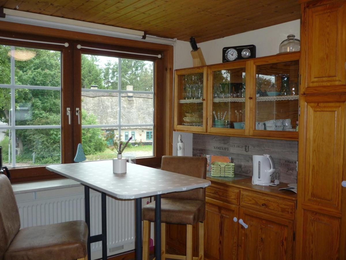 Ferienwohnung Hinz - Gemuetliche Unterkunft Fuer 2 Personen Mit Modernem Bad Ellingstedt Extérieur photo